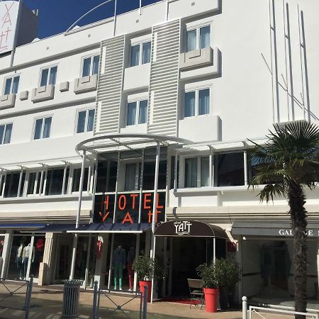 Yatt Hotel Arcachon Exterior photo