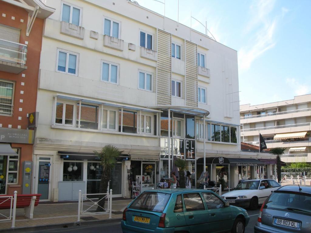 Yatt Hotel Arcachon Exterior photo