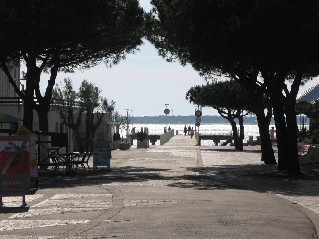 Yatt Hotel Arcachon Exterior photo