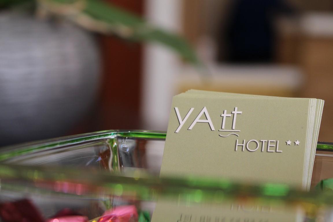 Yatt Hotel Arcachon Exterior photo