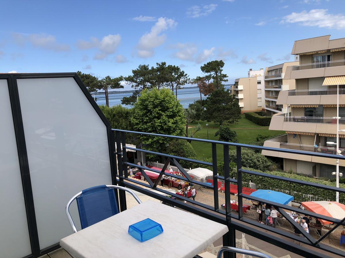 Yatt Hotel Arcachon Exterior photo