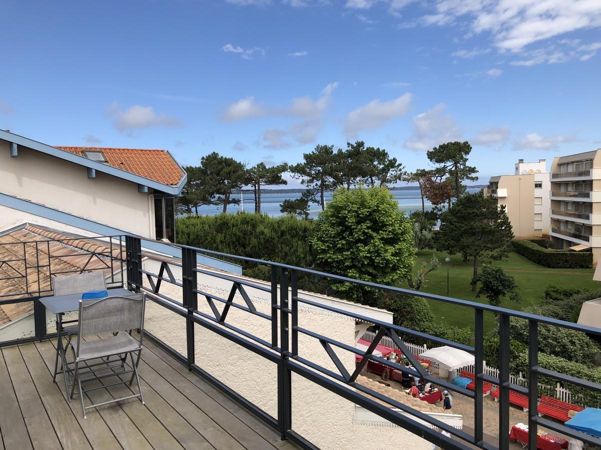 Yatt Hotel Arcachon Exterior photo