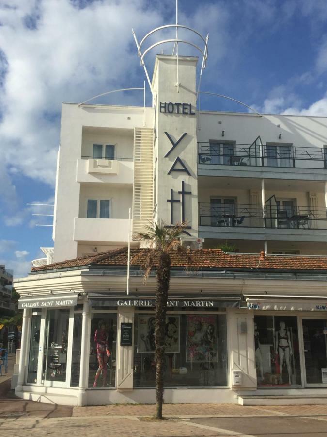 Yatt Hotel Arcachon Exterior photo