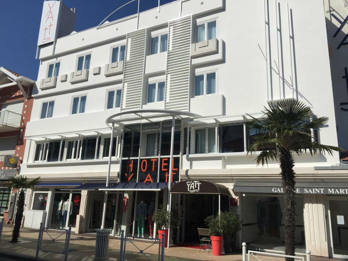 Yatt Hotel Arcachon Exterior photo